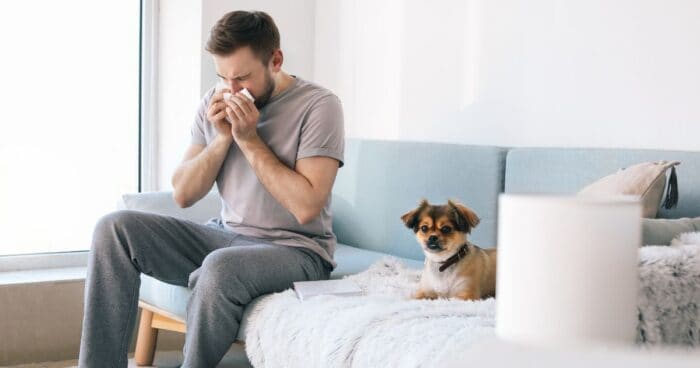 How do I know if I have an allergy? Symptoms vary depending on what you're allergic to and how you come into contact with it.