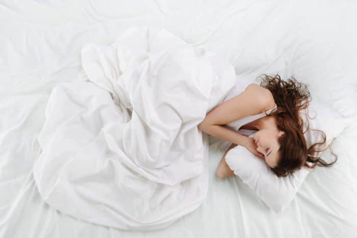 If you already love your duvet and pillow, you can opt for bed linen and a fitted sheet made from nano-cotton instead.