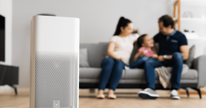 An air purifier can cost anywhere from 3,000 to 12,000 Czech crowns, depending on the model and its features.