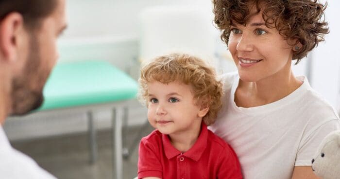 Treatment of gluten allergy in children involves diet and, where needed, medication to relieve symptoms.