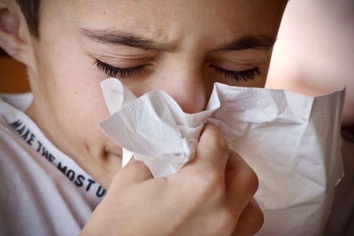 The most important step is to avoid allergens. Over-the-counter medications, herbal remedies, homeopathic products, and vitamins A and C can all help.