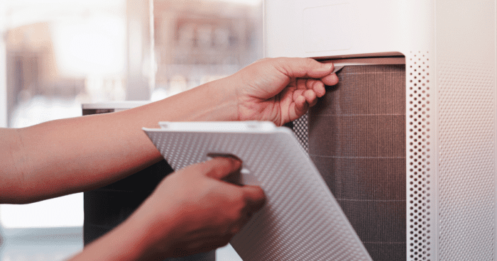 Air purifiers are currently manufactured with several filter types, including HEPA filters, electrostatic filters and water-based filters.