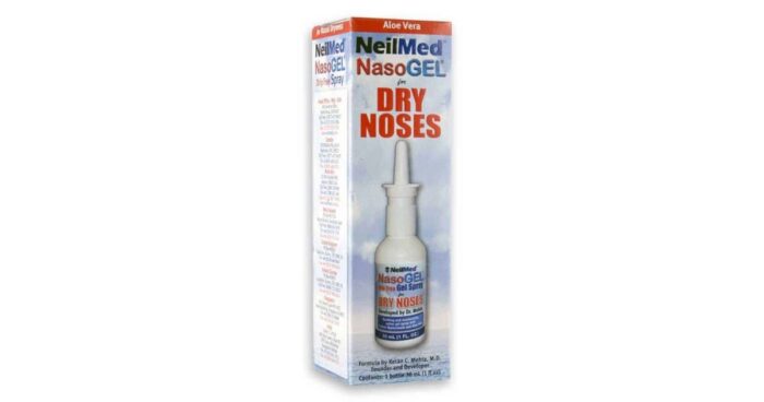 NasoGEL moisturising nasal spray 30 ml is an innovative product that combines hyaluronic acid and aloe vera to deliver deep hydration to the nasal cavity. This combination provides fast relief from a blocked nose while also supporting the regeneration and hydration of the mucosa.