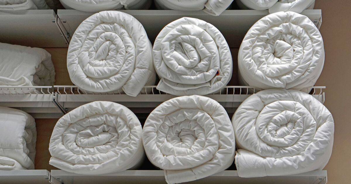 One of the most important factors when selecting a duvet for allergy sufferers is the temperature in your bedroom and your personal preference for warmth while sleeping.