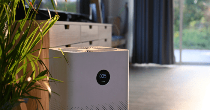 Since your air purifier sits inside your home, it needs to be as quiet as possible. Remember, you'll likely have it running while you sleep.