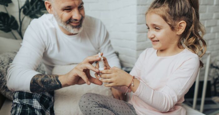 There are several types of nasal drops, and not all of them are suitable for every cause of a runny nose.