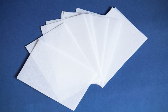 If you're after a more affordable option, try nano filters. You can insert them into homemade cotton masks, or buy them in a bundle that includes a fabric mask with a filter pocket.