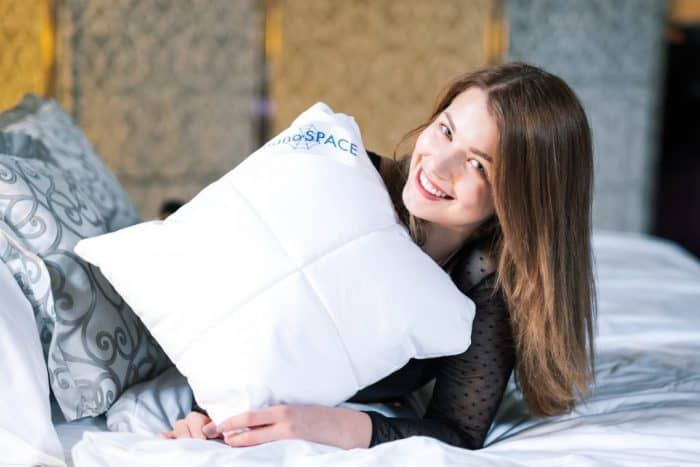 nanoSPACE allergy bedding