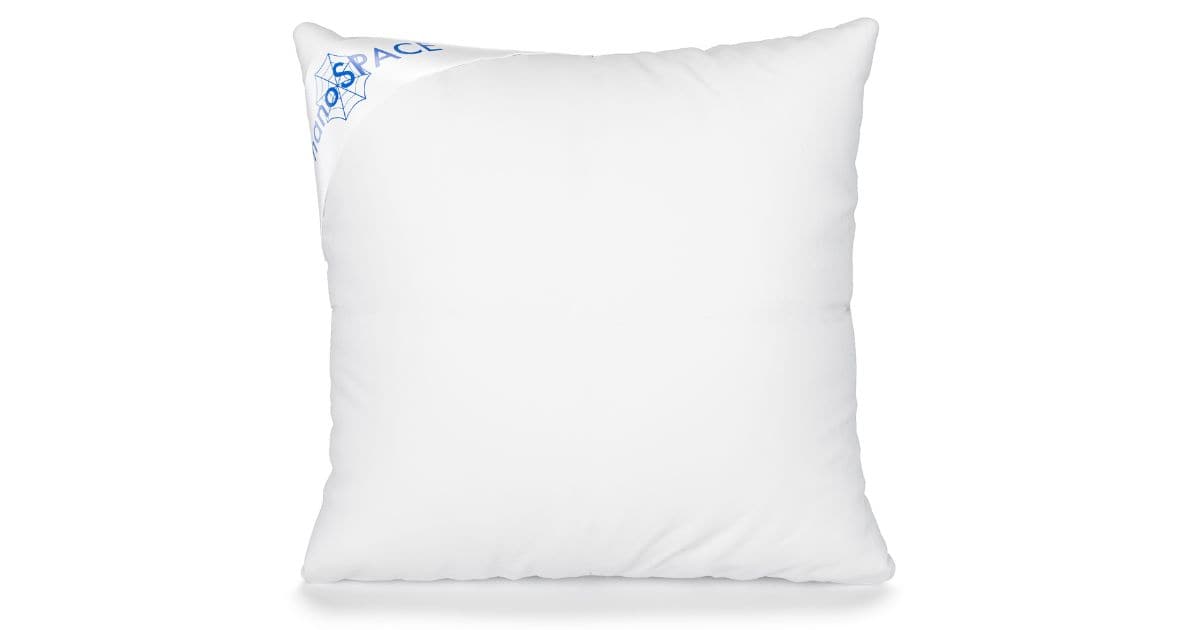 Simply buying an anti-dust-mite pillow for allergy sufferers isn't enough. If you truly want to get your allergies under control, you need to address the entire bedroom.
