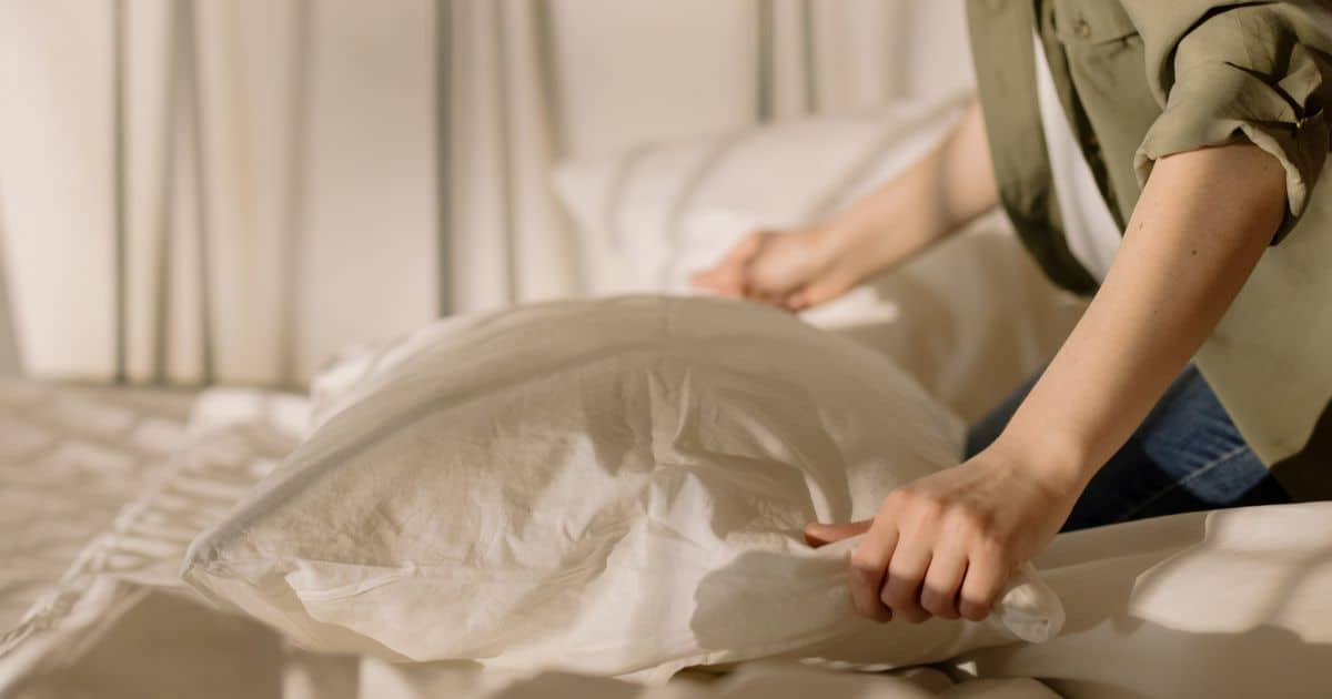 Common mistakes when choosing and using a pillow for allergy sufferers