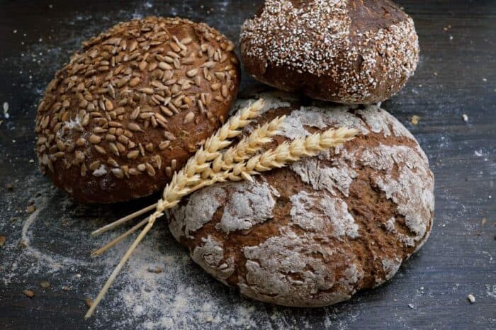 These days we eat bread for breakfast, as a snack, and for dinner — and we often consume foods containing gluten without even realising it.