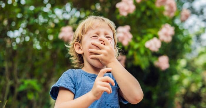 Pollen allergy in children is an immune reaction to plant pollens that spread through the air, mainly during spring and summer. Allergic reactions can also occur at the beginning of autumn. Plant pollens contain allergens that cause the immune systems of some children to overreact, leading to unpleasant symptoms.
