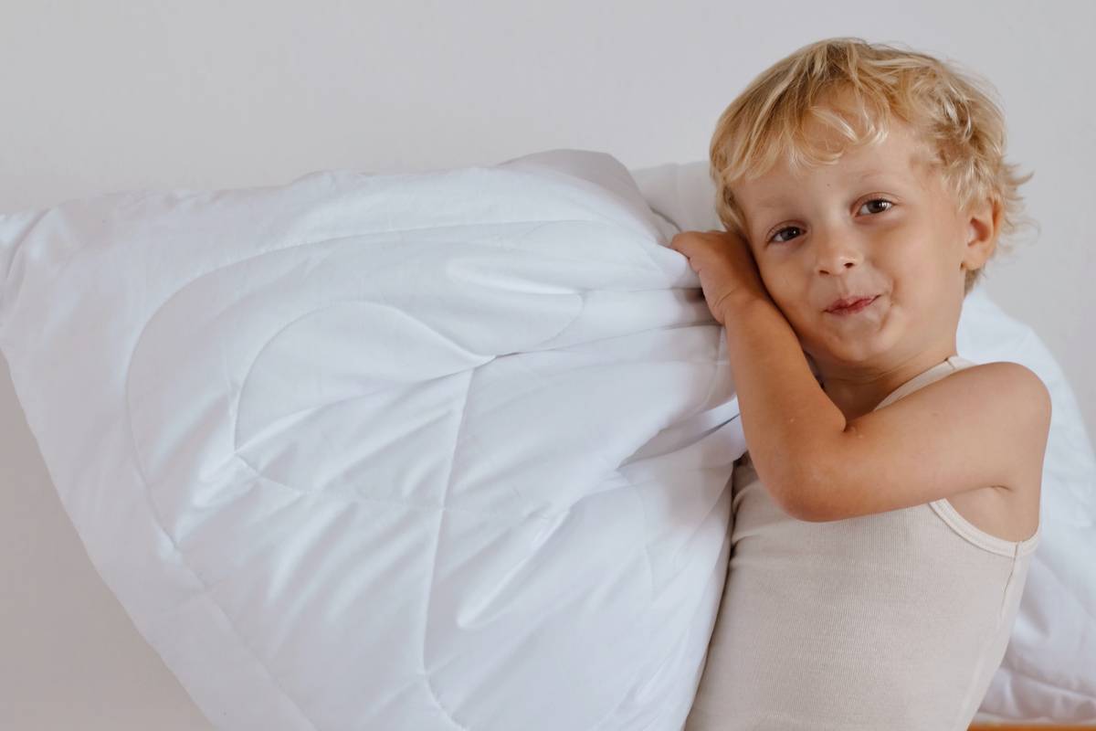 nanoSPACE pillow review
