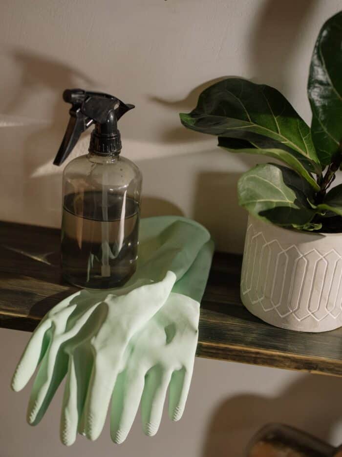 Try to keep indoor humidity at around 50% and check corners where mould tends to appear first.