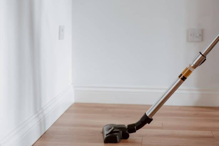 Home cleaning should also include deep cleaning — you'll get better results if you call in the professionals.