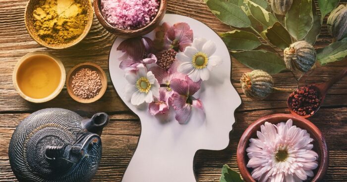 Wellness retreat in nature for allergy relief